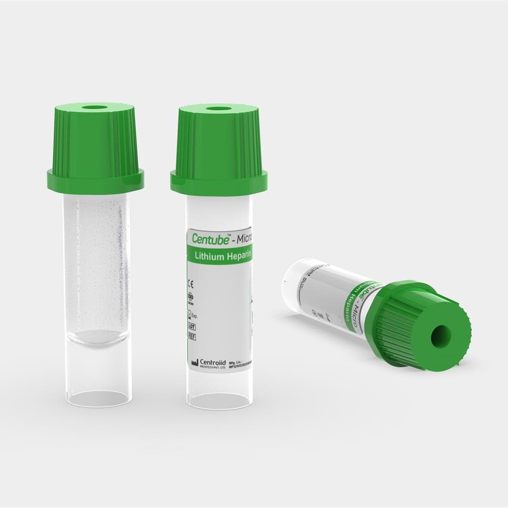 Lithium Heparin