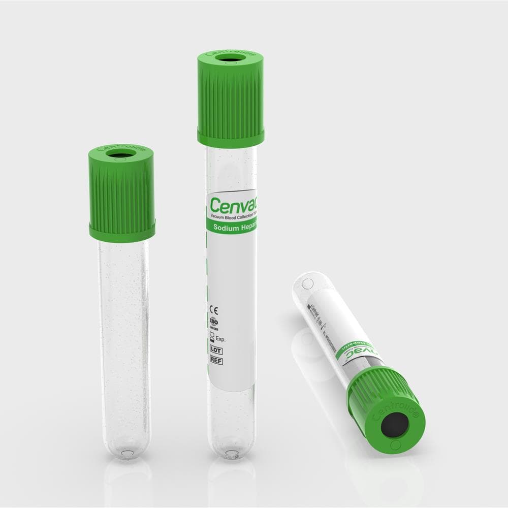 Sodium Heparin